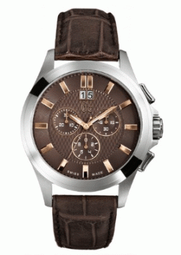 GC - Retro Chic Leather Brown - Pret | Preturi GC - Retro Chic Leather Brown