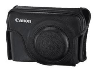 Geanta pentru camera PowerShot G9, SC-DC55A, Canon - Pret | Preturi Geanta pentru camera PowerShot G9, SC-DC55A, Canon