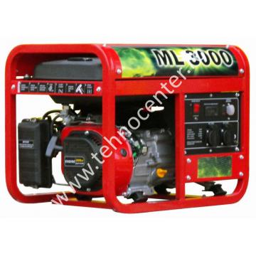 Generator monofazat de curent electric cu AVR 2.8 ML 3000 - Pret | Preturi Generator monofazat de curent electric cu AVR 2.8 ML 3000