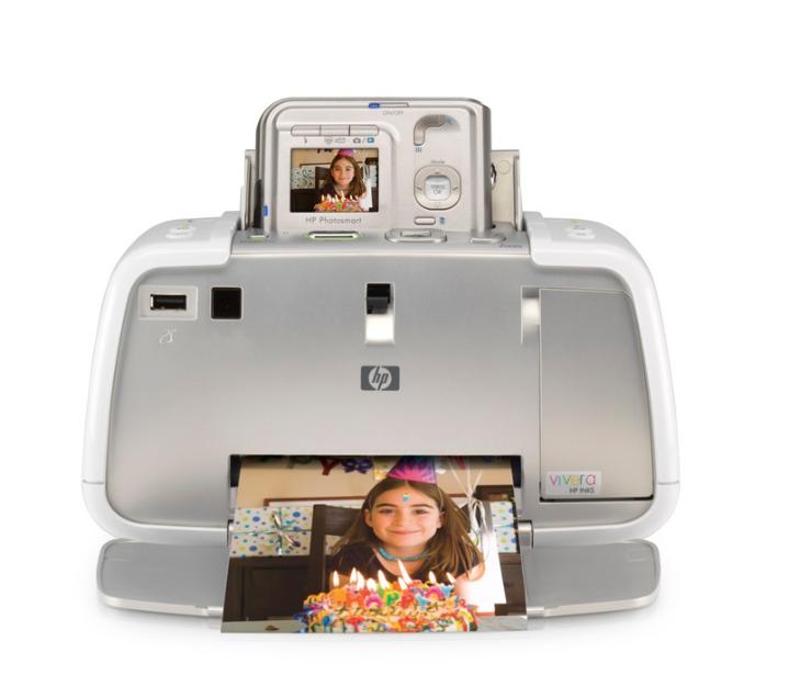 Imprimanta cu jet HP Photosmart A433 - Pret | Preturi Imprimanta cu jet HP Photosmart A433