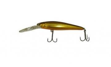 Slash Minnow SU-G22 90mm 12,0gr - Auriu - Pret | Preturi Slash Minnow SU-G22 90mm 12,0gr - Auriu