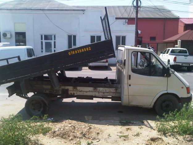 transport cu basculanta de 3.5 t - Pret | Preturi transport cu basculanta de 3.5 t