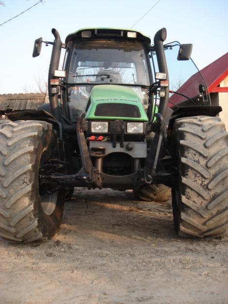 Vand Deutz-Fahr Agrotron 120 mk3 - Pret | Preturi Vand Deutz-Fahr Agrotron 120 mk3