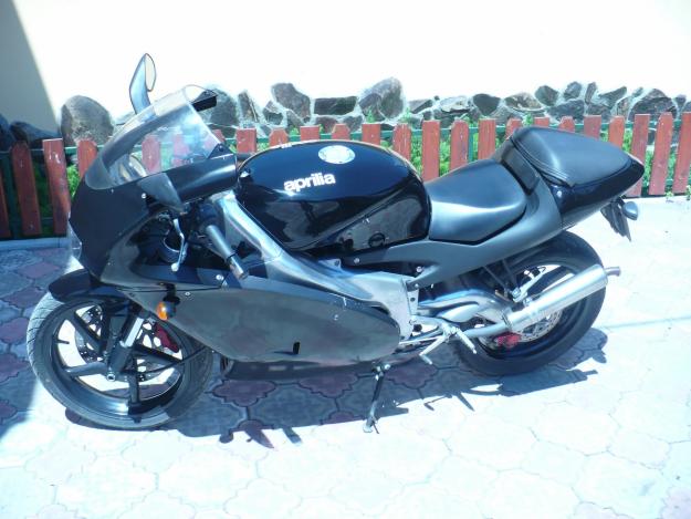 Vand motocicleta aprilia rs 125 - Pret | Preturi Vand motocicleta aprilia rs 125