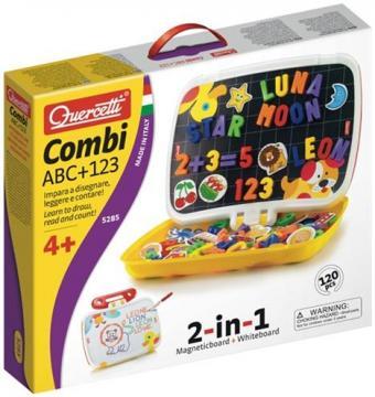 Combi ABC+123 - Pret | Preturi Combi ABC+123