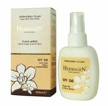 Crema Antirid SPF30 cu Ulei de Argan 100ml - Pret | Preturi Crema Antirid SPF30 cu Ulei de Argan 100ml