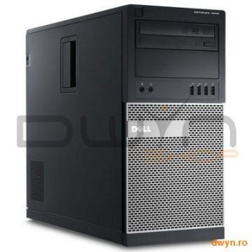 DELL OptiPlex 7010MTMini TowerI7-3770 (3.40GHz-8Mb) ; 500GB SATA ; 4GB ; DVD+/-RWLAN ; Windows 7 Pro - Pret | Preturi DELL OptiPlex 7010MTMini TowerI7-3770 (3.40GHz-8Mb) ; 500GB SATA ; 4GB ; DVD+/-RWLAN ; Windows 7 Pro