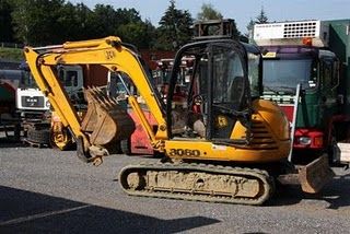 MINIEXCAVATOR JCB 8060 second hand 22.000 Euro mini excavator pe senile cauciuc ieftin de vanzare - Pret | Preturi MINIEXCAVATOR JCB 8060 second hand 22.000 Euro mini excavator pe senile cauciuc ieftin de vanzare