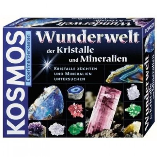 Minunata lume a cristalelor si mineralelor - Pret | Preturi Minunata lume a cristalelor si mineralelor