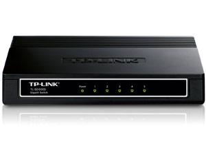 Switch 5 Porturi 10/100/1000, TP-LINK TL-SG1005D - Pret | Preturi Switch 5 Porturi 10/100/1000, TP-LINK TL-SG1005D