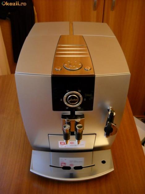 Vand Espressor Jura Impressa J5 - Pret | Preturi Vand Espressor Jura Impressa J5