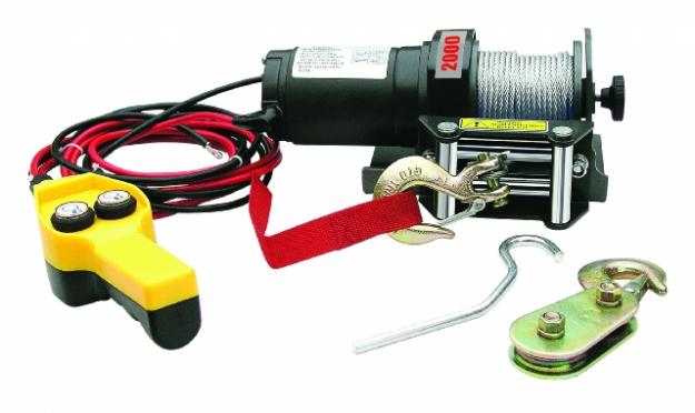 Vindem trolii auto Horn Winch din Austria - Pret | Preturi Vindem trolii auto Horn Winch din Austria