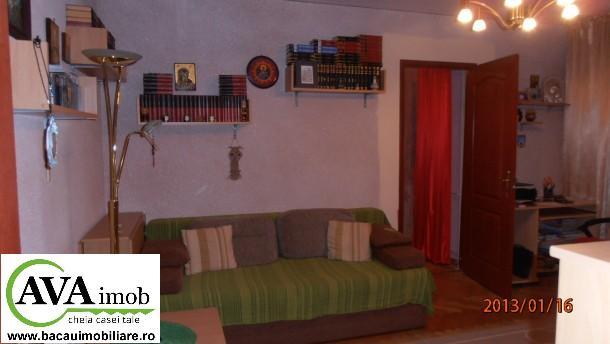 Bacau, vand apartament cu 2 camere, in zona Narcisa, la etajul 2 - Pret | Preturi Bacau, vand apartament cu 2 camere, in zona Narcisa, la etajul 2