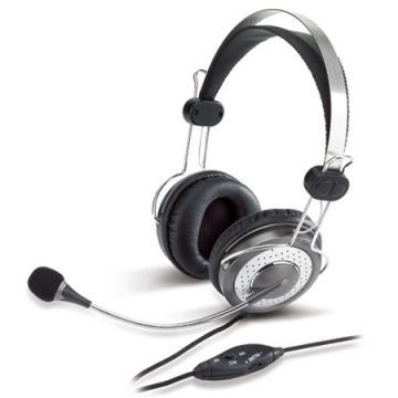 Casti cu microfon GENIUS HS-04SU, CONTROL VOLUM - Pret | Preturi Casti cu microfon GENIUS HS-04SU, CONTROL VOLUM