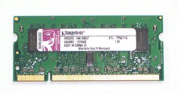 DDR2 1GB 667MHz, Kingston KTL-TP667/1G, pentru Lenovo: 3000 C200 Series 8922, 3000 G230 Series 4107 - Pret | Preturi DDR2 1GB 667MHz, Kingston KTL-TP667/1G, pentru Lenovo: 3000 C200 Series 8922, 3000 G230 Series 4107