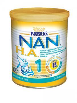 Lapte Nan HA1 400g - Pret | Preturi Lapte Nan HA1 400g
