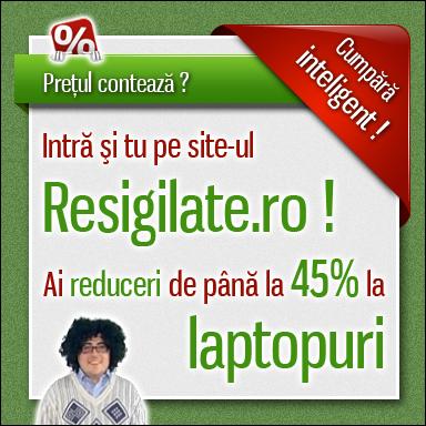 Laptopuri cu reducere pe Resigilate.ro - Pret | Preturi Laptopuri cu reducere pe Resigilate.ro