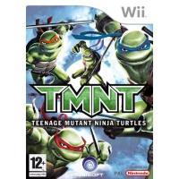 Teenage Mutant Ninja Turtles Wii - Pret | Preturi Teenage Mutant Ninja Turtles Wii