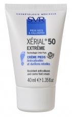 Xerial 50 Extreme Crema Picioare *40 ml - Pret | Preturi Xerial 50 Extreme Crema Picioare *40 ml