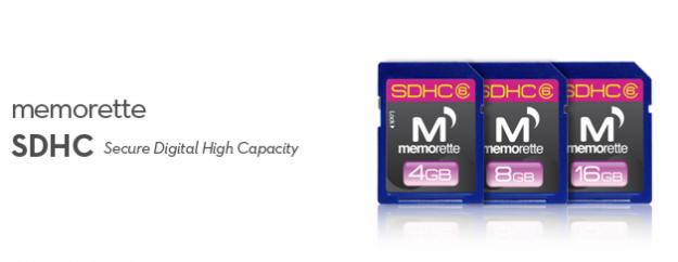 Card de memorie Memorette SDHC 4 GB CLASS 6 - Pret | Preturi Card de memorie Memorette SDHC 4 GB CLASS 6
