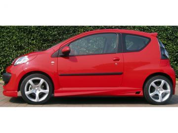 Citroen C1 Praguri Street - Pret | Preturi Citroen C1 Praguri Street