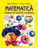 Culegere de matematica - Clasele I-II - Pret | Preturi Culegere de matematica - Clasele I-II