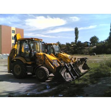 Inchirieri buldoexcavatoare pentru terasamente - Pret | Preturi Inchirieri buldoexcavatoare pentru terasamente