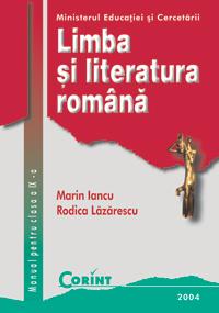 Limba si literatura romana / Iancu - Manual pentru clasa a IX-a - Pret | Preturi Limba si literatura romana / Iancu - Manual pentru clasa a IX-a
