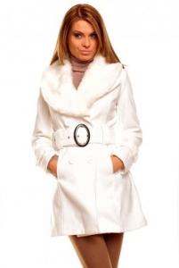 Palton FantasySoft White - Pret | Preturi Palton FantasySoft White