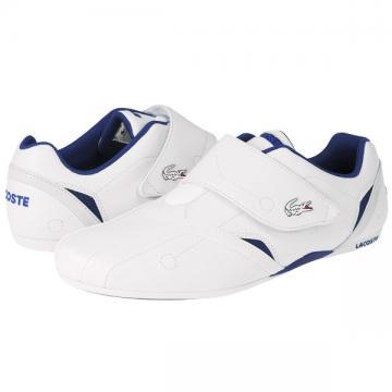 Pantofi sport Lacoste Protect RT SPM wht/dk blu - Pret | Preturi Pantofi sport Lacoste Protect RT SPM wht/dk blu