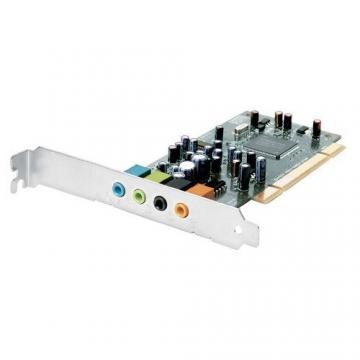 Placa de sunet Creative PCI 5.1 VX RETAIL 70SB107100003 - Pret | Preturi Placa de sunet Creative PCI 5.1 VX RETAIL 70SB107100003
