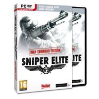 Sniper Elite V2 - High Command Edition PC - Pret | Preturi Sniper Elite V2 - High Command Edition PC