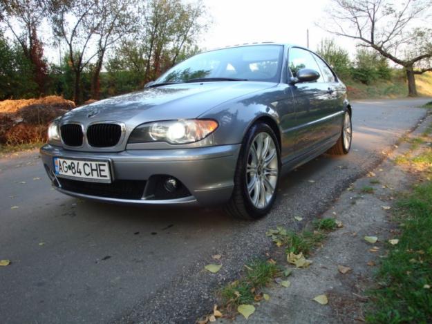 VAND BMW 320 COUPE DIESEL SPORTLINE - Pret | Preturi VAND BMW 320 COUPE DIESEL SPORTLINE