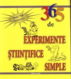 365 experimente stiintifice simple - Pret | Preturi 365 experimente stiintifice simple