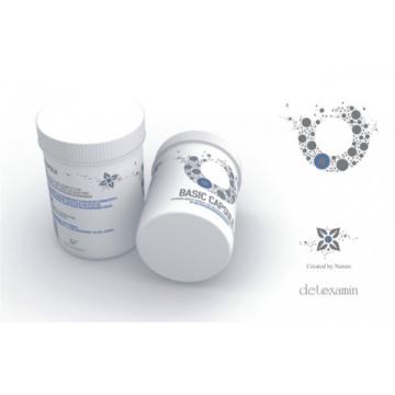 Detoxifiant Zeolit Detoxamin Basic Capsule - Pret | Preturi Detoxifiant Zeolit Detoxamin Basic Capsule