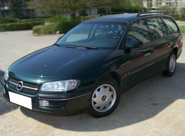 Dezmembrez Opel Omega B 2.0i si 2.5TD caravan an 1996 - 0723364267 - Pret | Preturi Dezmembrez Opel Omega B 2.0i si 2.5TD caravan an 1996 - 0723364267