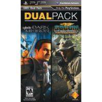 DUAL PACK: SOCOM FireTeam Bravo + Syphonfilter Dark Mirror PSP - Pret | Preturi DUAL PACK: SOCOM FireTeam Bravo + Syphonfilter Dark Mirror PSP