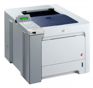 Imprimanta laser color Brother HL 4050CDN - Pret | Preturi Imprimanta laser color Brother HL 4050CDN