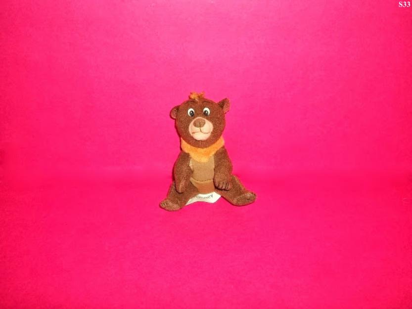 jucarii personaj din desene animate ursulet brother bear din plus de la mc donalds disney - Pret | Preturi jucarii personaj din desene animate ursulet brother bear din plus de la mc donalds disney