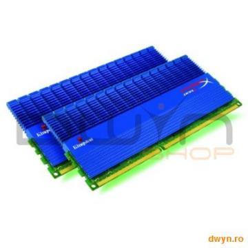 Kingston 4GB 1866MHz DDR3 Non-ECC CL9 DIMM (Kit of 2) XMP T1 Series - Pret | Preturi Kingston 4GB 1866MHz DDR3 Non-ECC CL9 DIMM (Kit of 2) XMP T1 Series