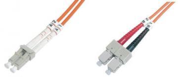 MCAB fibra optica duplex 2m LC-ST 50/125Âµ M - Pret | Preturi MCAB fibra optica duplex 2m LC-ST 50/125Âµ M