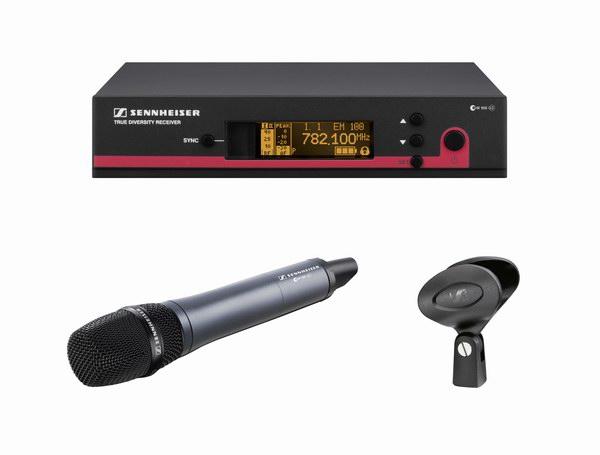 Microfoane wireless Sennheiser EW 165 G3 - Distribuitor autorizat SENNHEISER - Pret | Preturi Microfoane wireless Sennheiser EW 165 G3 - Distribuitor autorizat SENNHEISER