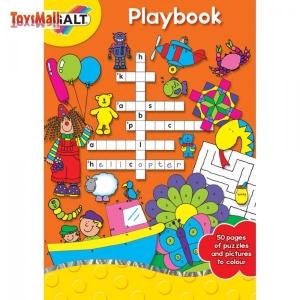 Playbook - Carte de activitati - Pret | Preturi Playbook - Carte de activitati