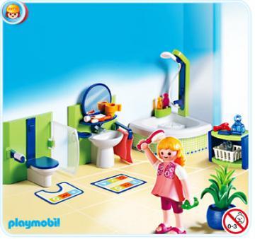 Playmobil Suburban Life set joaca BAIE - Pret | Preturi Playmobil Suburban Life set joaca BAIE