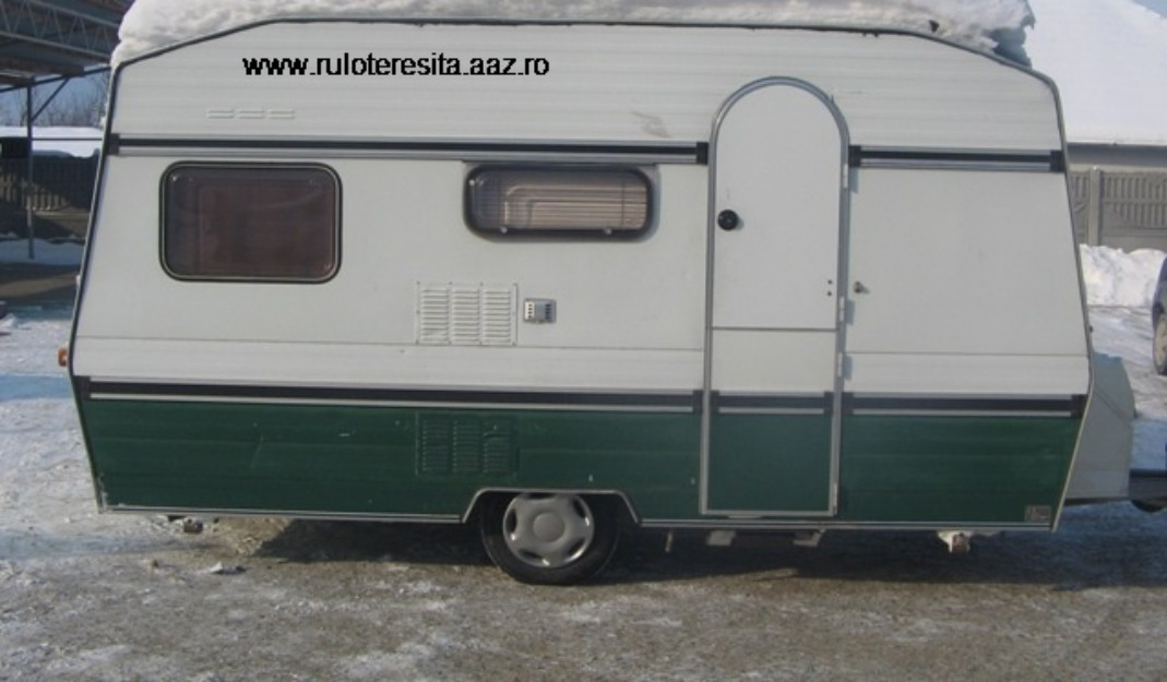 Rulota,caravana,4 pers-1290 euro - Pret | Preturi Rulota,caravana,4 pers-1290 euro