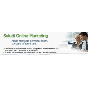 Servicii complete de promovare online - Pret | Preturi Servicii complete de promovare online