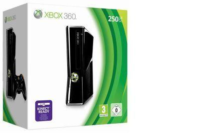 Vand Consola Xbox360 slim 250gb Noua - Pret | Preturi Vand Consola Xbox360 slim 250gb Noua