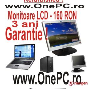 Calculatoare , Monitoare Lcd, Laptopuri !!! - Pret | Preturi Calculatoare , Monitoare Lcd, Laptopuri !!!