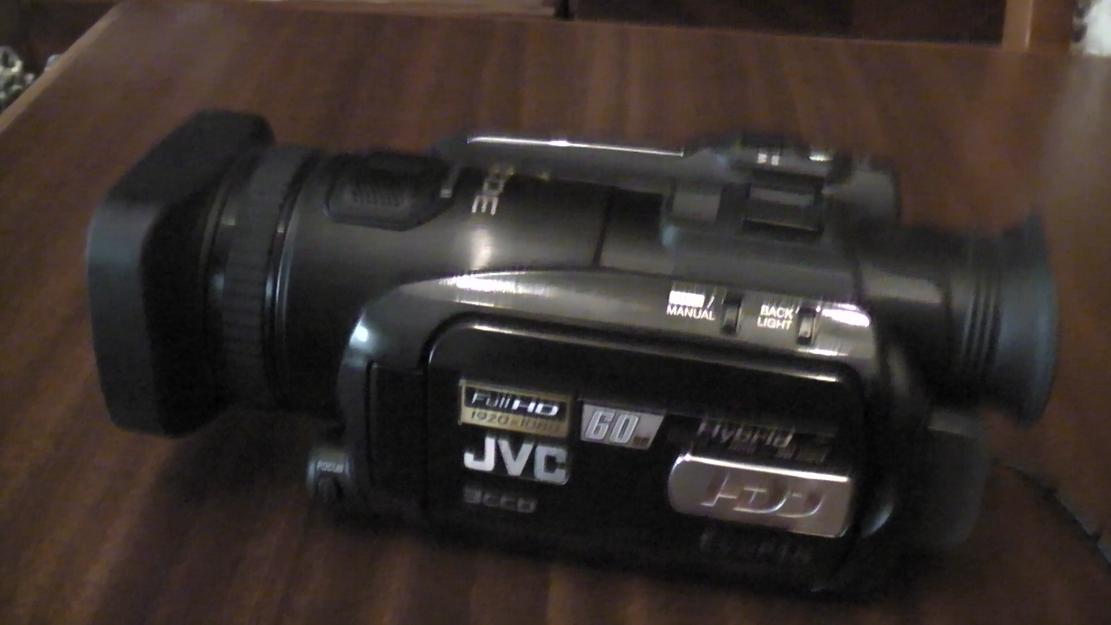 Camera video jvc gz-hd7 full hd - Pret | Preturi Camera video jvc gz-hd7 full hd