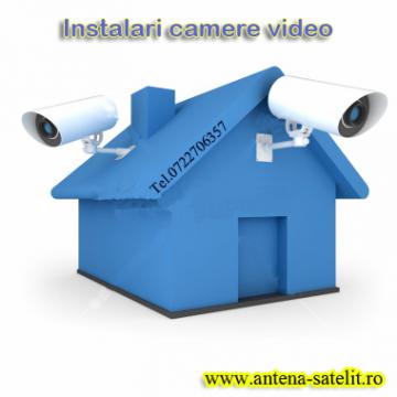 Camere supraveghere pe DVR - Pret | Preturi Camere supraveghere pe DVR